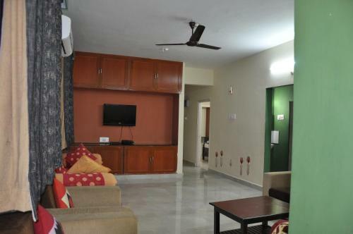 Haritha Apartments