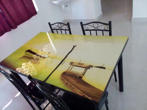 Apartamento Sumukha-alamelumanga Avenue