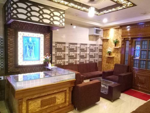 Albergue Swapnanivas A/c Dormitory