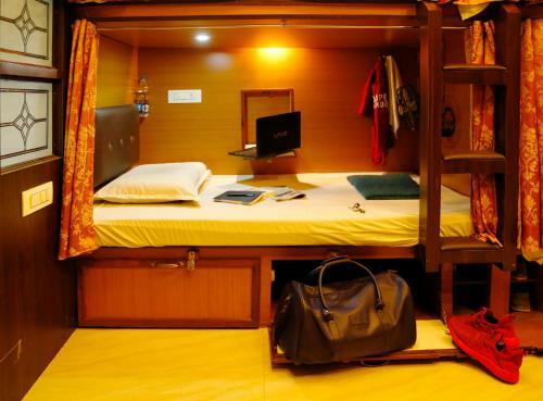Albergue Swapnanivas A/c Dormitory