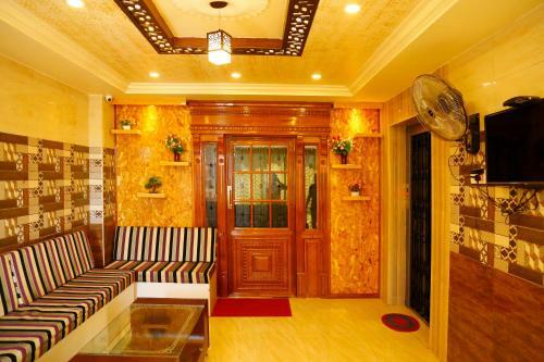 Albergue Swapnanivas A/c Dormitory
