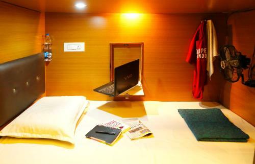 Albergue Swapnanivas A/c Dormitory