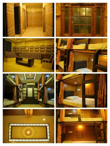 Albergue Swapnanivas A/c Dormitory