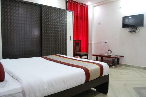 Sreenivas Serviced Apartment @tirupati
