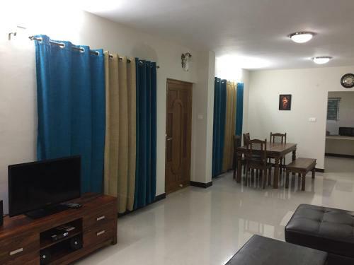 Villa Ambari Emerald - Ooty