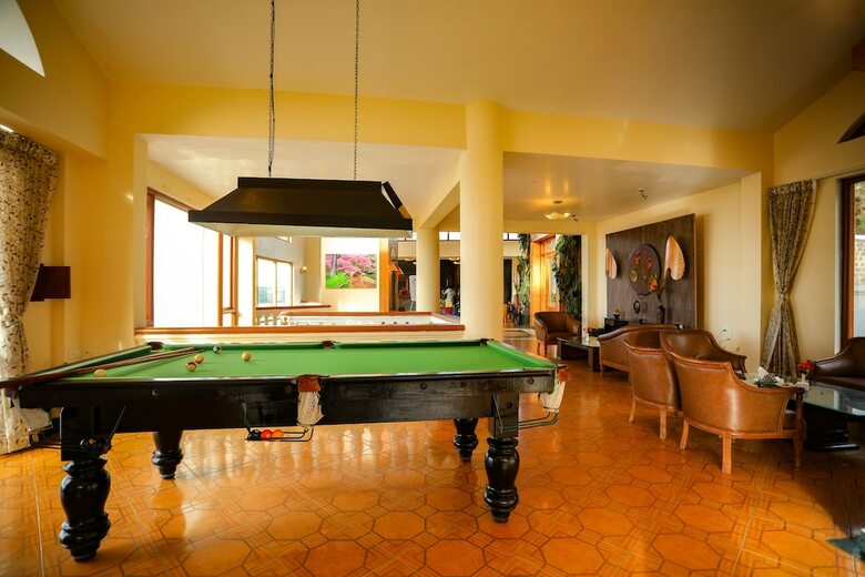 Hotel La Montana By Tgi