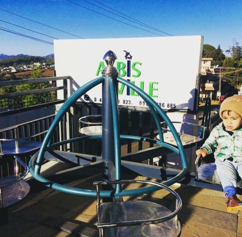 Hotel Albisville Hilltop Mansion