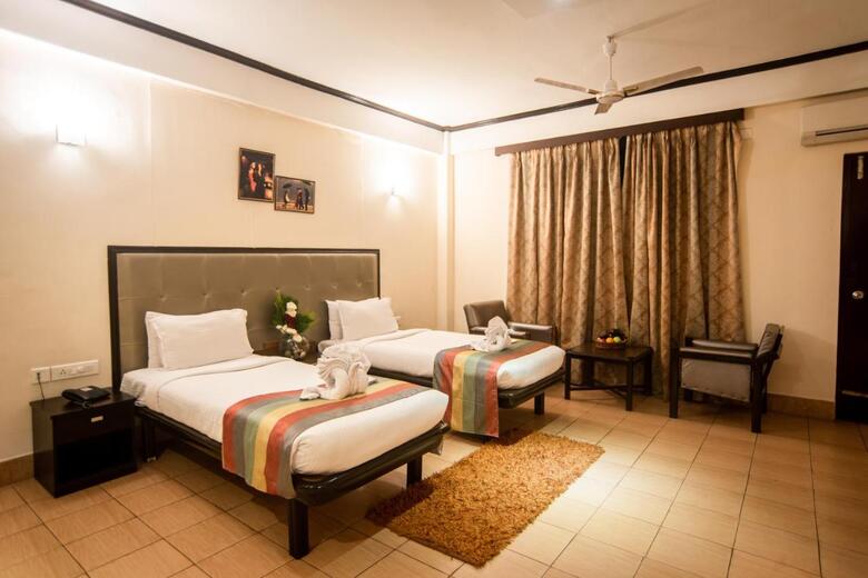 Hotel Polo Orchid Tura