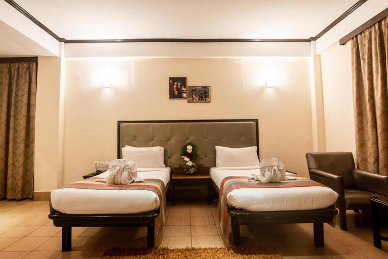 Hotel Polo Orchid Tura