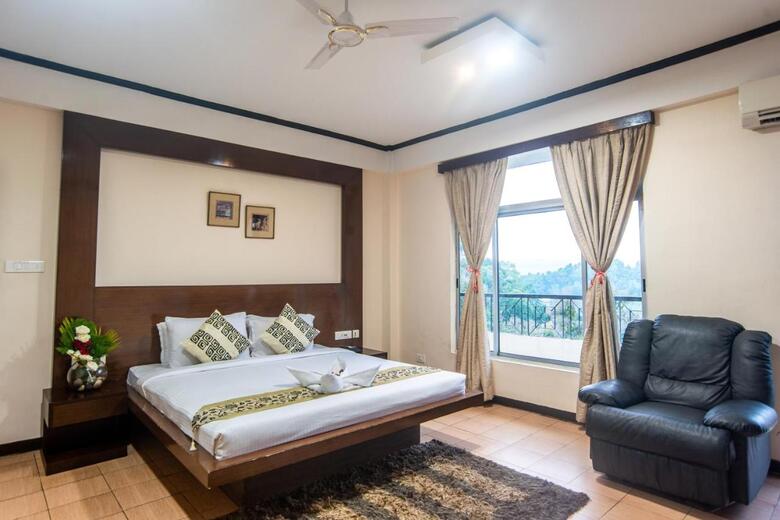 Hotel Polo Orchid Tura