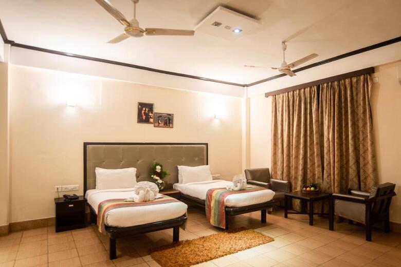 Hotel Polo Orchid Tura