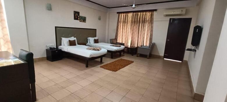 Hotel Polo Orchid Tura