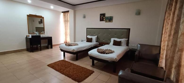 Hotel Polo Orchid Tura