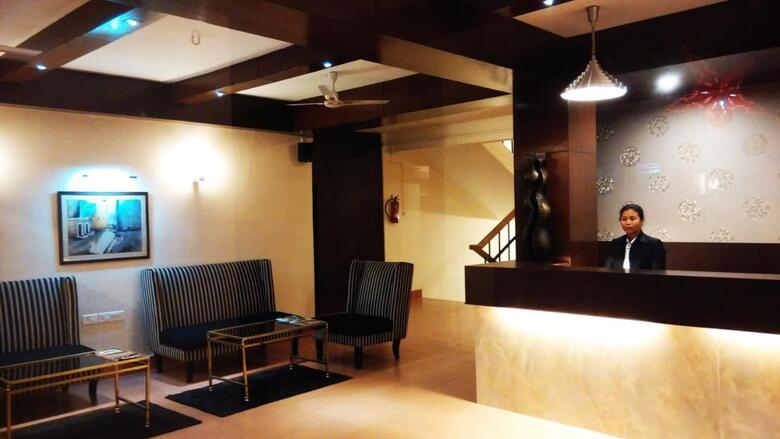 Hotel Polo Orchid Tura