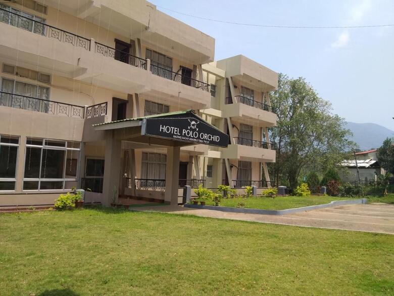 Hotel Polo Orchid Tura