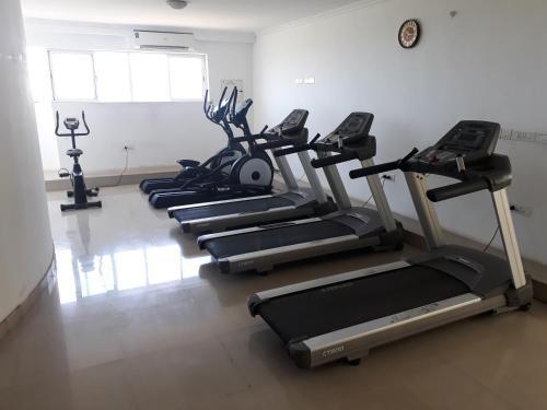 Apartamento Select Rooms Kazhakoottam