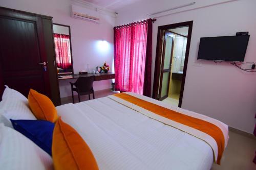 Apartamento Select Rooms Kazhakoottam