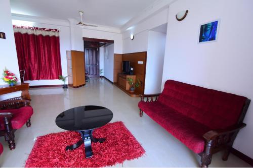 Apartamento Select Rooms Kazhakoottam
