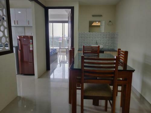 Stayzone-statue-trivandrum Service Apartments