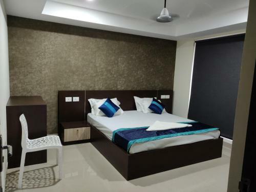 Stayzone-statue-trivandrum Service Apartments