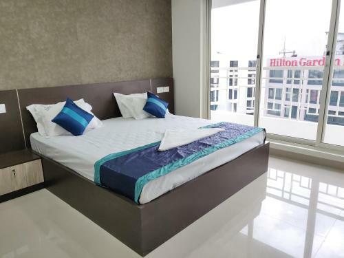 Stayzone-statue-trivandrum Service Apartments