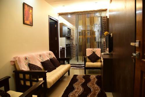 Stayzone-statue-trivandrum Service Apartments