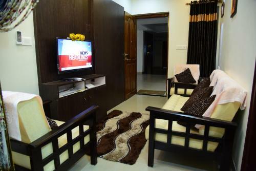 Stayzone-statue-trivandrum Service Apartments