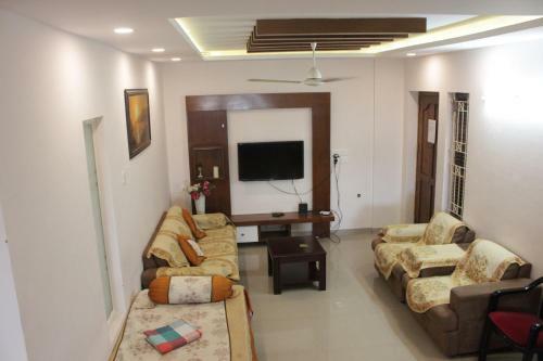 Stayzone-statue-trivandrum Service Apartments