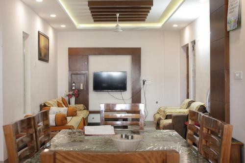 Stayzone-statue-trivandrum Service Apartments