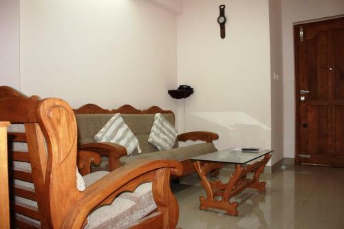 Stayzone-statue-trivandrum Service Apartments