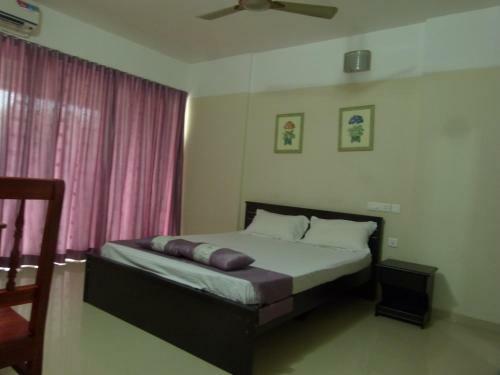 Stayzone-statue-trivandrum Service Apartments