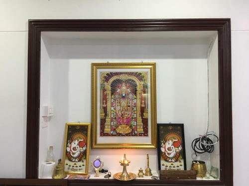 Hostal Rams Guest House Near Kims Hospital