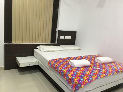 Hostal Rams Guest House Near Kims Hospital
