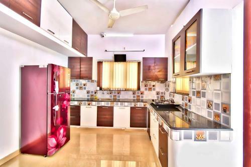 Hostal Rams Guest House Near Kims Hospital