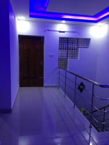 Hostal Rams Guest House Near Kims Hospital