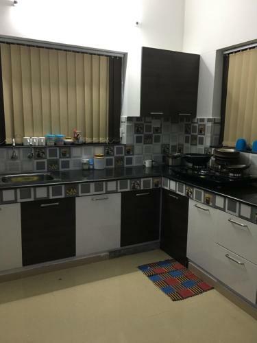 Hostal Rams Guest House Near Kims Hospital
