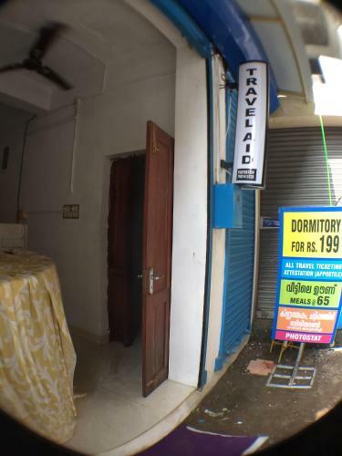 Albergue Travel Aid Dorms