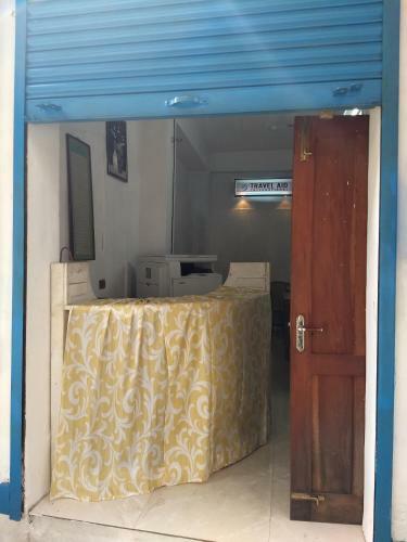 Albergue Travel Aid Dorms