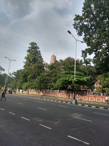 Albergue Travel Aid Dorms