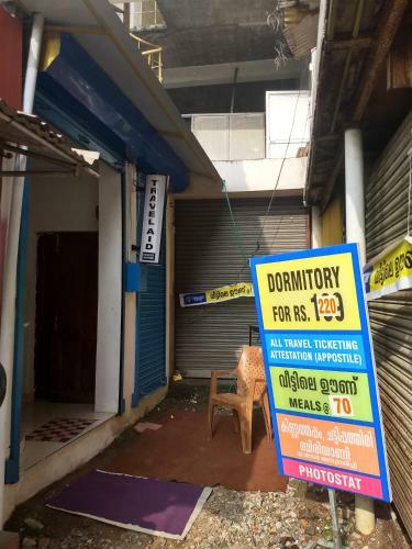 Albergue Travel Aid Dorms