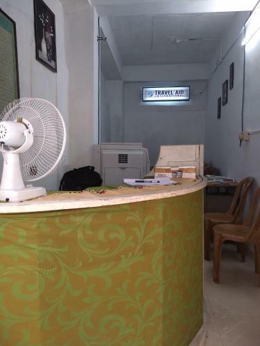 Albergue Travel Aid Dorms