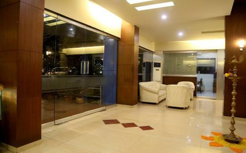 Hotel Venkat Presidency