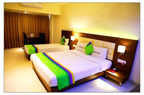 Hotel Treebo Trend Staycation Holiday