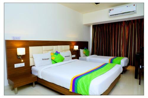 Hotel Treebo Trend Staycation Holiday