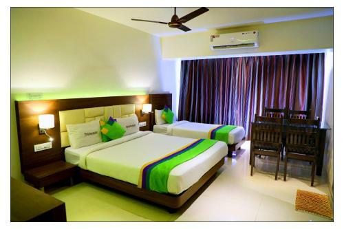 Hotel Treebo Trend Staycation Holiday