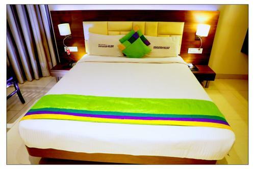 Hotel Treebo Trend Staycation Holiday
