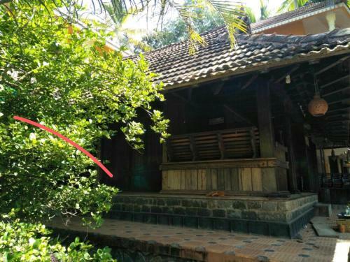 Thriphala Ayurveda Yoga Ashram