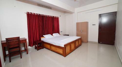 Apartamento Indeevaram Residency