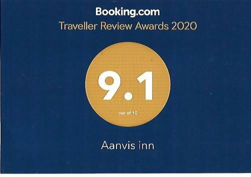 Villa Aanvis Inn