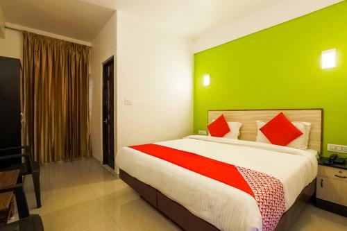 Hotel Collection O 36438 Zion International